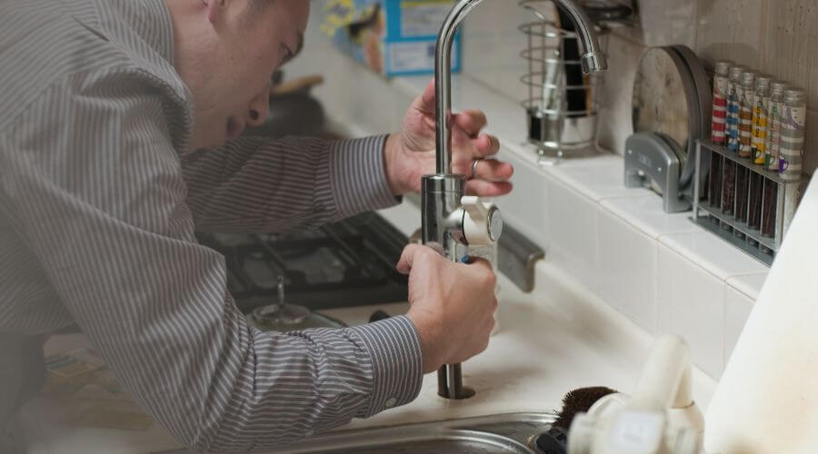 Local annual plumbing maintenance in West Hills, CA